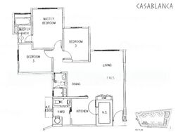 Casablanca (D25), Condominium #556119221